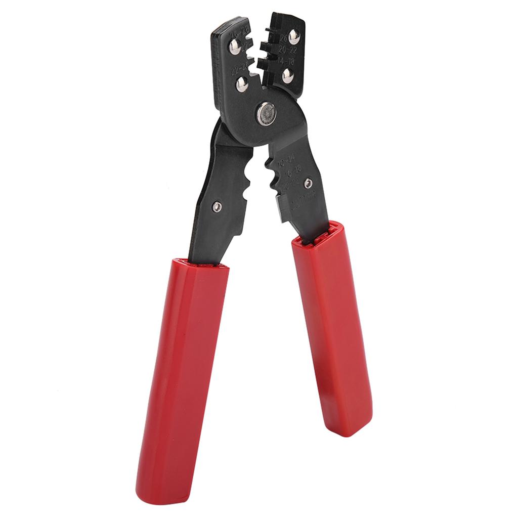  202B Multitul Wire Portable Cable Crimper Terminal Crimping Pliers Tool Efficient for Home Use