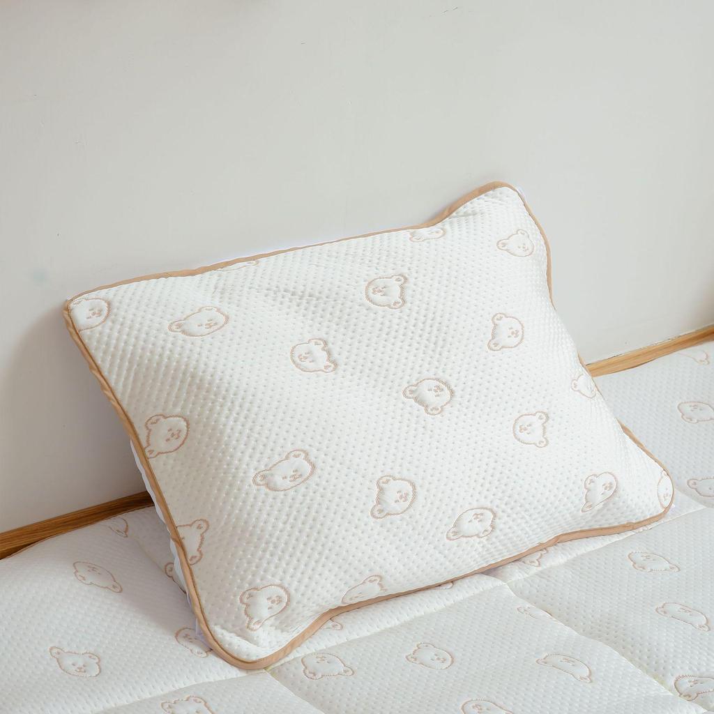 Κινούμενο σχέδιο Μεταξωτό Παγοκρύσταλλο Βρεφικό Κλιματιζόμενο Μαξιλάρι Πετσέτα