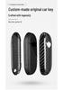 Carbon Fiber Key Case for BMW MINI Cooper - Protective MINI Key Bag Shell