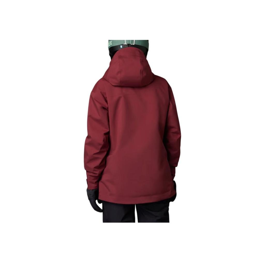 Adidas Xperior 2L Insulated RAIN.RDY Jacket Ski Comfortable Windproof Fashion Jacket Women Jacket Shadow-Red IB4227