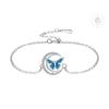 barbie Bracelet [Original Design] Moon Butterfly, Cold Temperament, High-end, Niche and Versatile, Ins Style, High-looking, Romantic ZJYSL-HJ-014