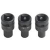 1PCS Suqare Screw Tap Socket 1/1 Inch Driver Socket Set For Electric Driver Wrench 6-11mm Quick Change Thread Taps Adapter