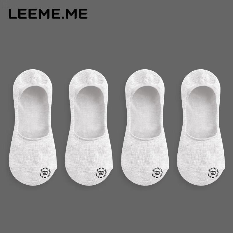 Limi Men s Anti-Odor No-Show Socks One Size
