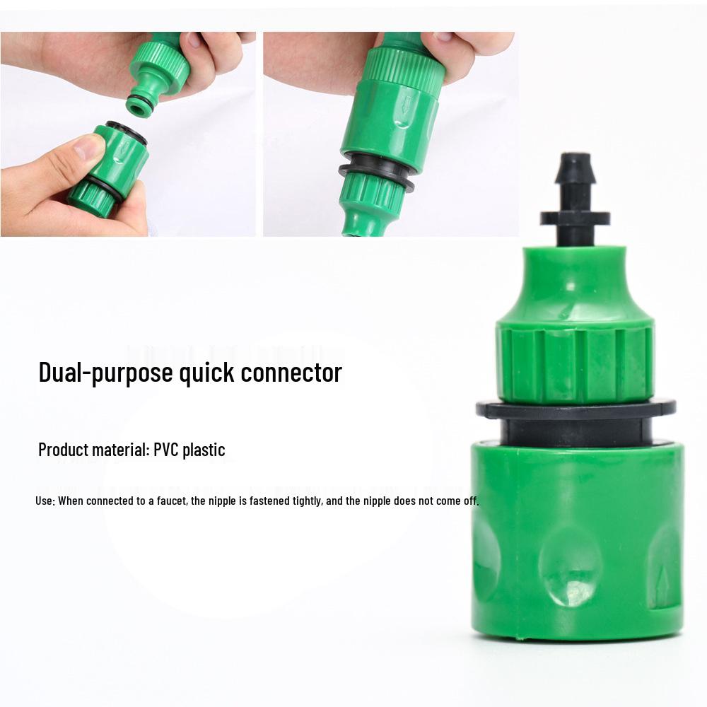 

25m DIY Automatic Drip Irrigation Kit for Horticulture