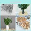 Decoração de casa – Flores e coroas artificiais