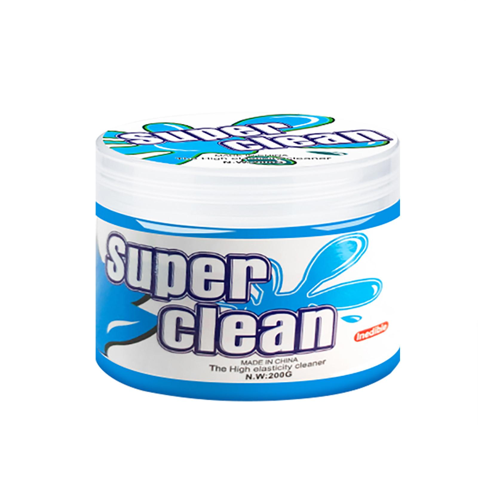 

Гель для чистки автомобиля, чистка мягкой резины, очиститель от липкой пыли для ПК, ноутбуков