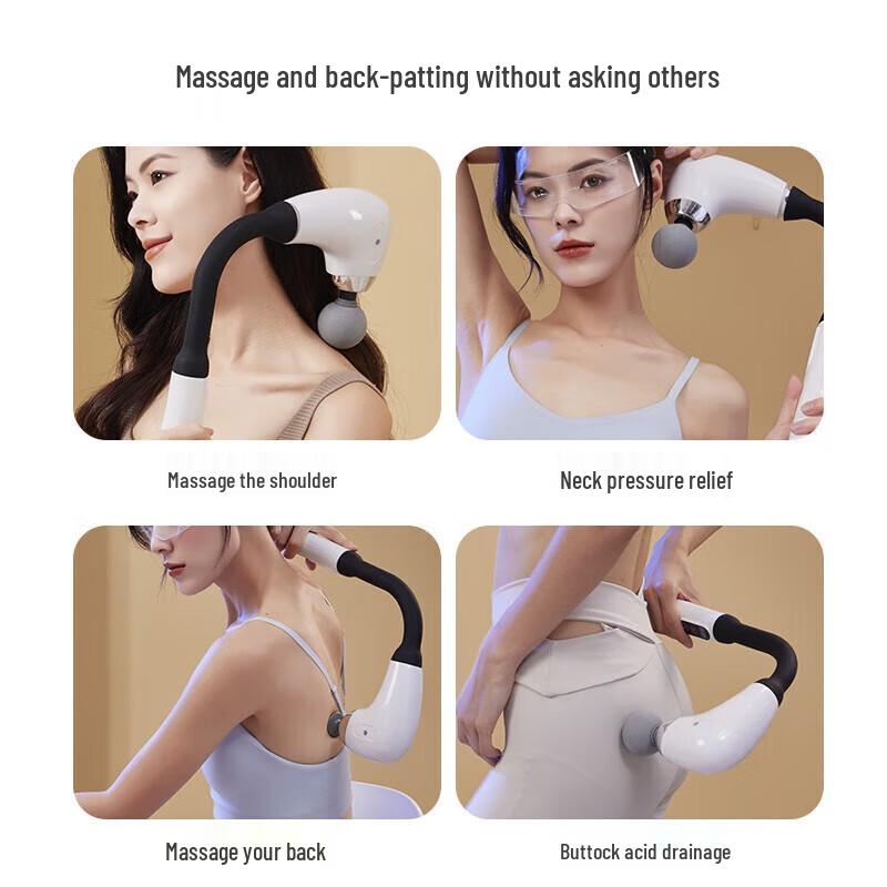 Jiancheng Portable Fascia Muscle Massager