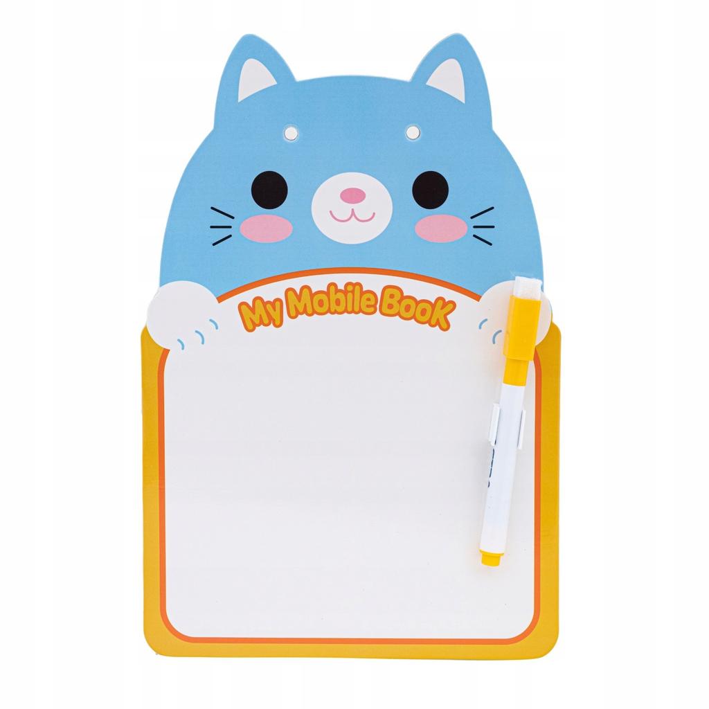 Suchostěrná tabule ASTRAFUN 24,5x16,5 mix 7049