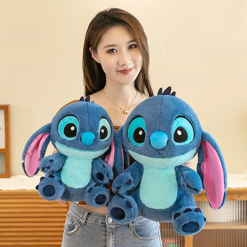 “Popular Stitch Plush Doll - Gift for Fans of Lilo & Stitch”