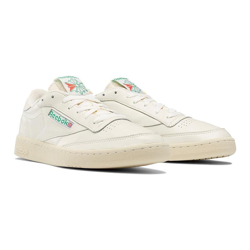 Reebok Club C 85 Vintage Unisex Chalk Glen Green 100000317