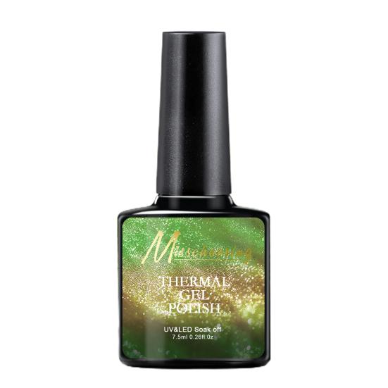 Ottimo smalto liquido per unghie ad alta pigmentazione, colori vivaci fai da te