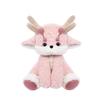 Cute Pink Dragon Plush Toys Soft Stuffed Animals Dolls Fluffy Pillow Home Decor Great Birthday Present for Adults and Kids