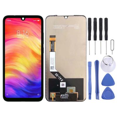Schermo LCD TFT per Xiaomi Redmi Note 7 / Note 7 Pro con digitalizzatore assemblaggio completo
