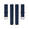 Anti-scratch Silicone Band-Strap Compatible for Mibro GS Smartwatch Bracelet Comfortable Wristband Sport Belt Waterproof