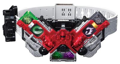 Transformation Belt DX Double Driver Ver.20th From "Kamen Rider W"