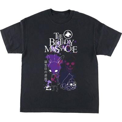 New The Birthday Massacre Gift For Fans Unisex S-4XL Shirt,black