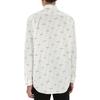 Balenciaga Shirts Men's White Lapel Moderate Other 534333TJLF39040