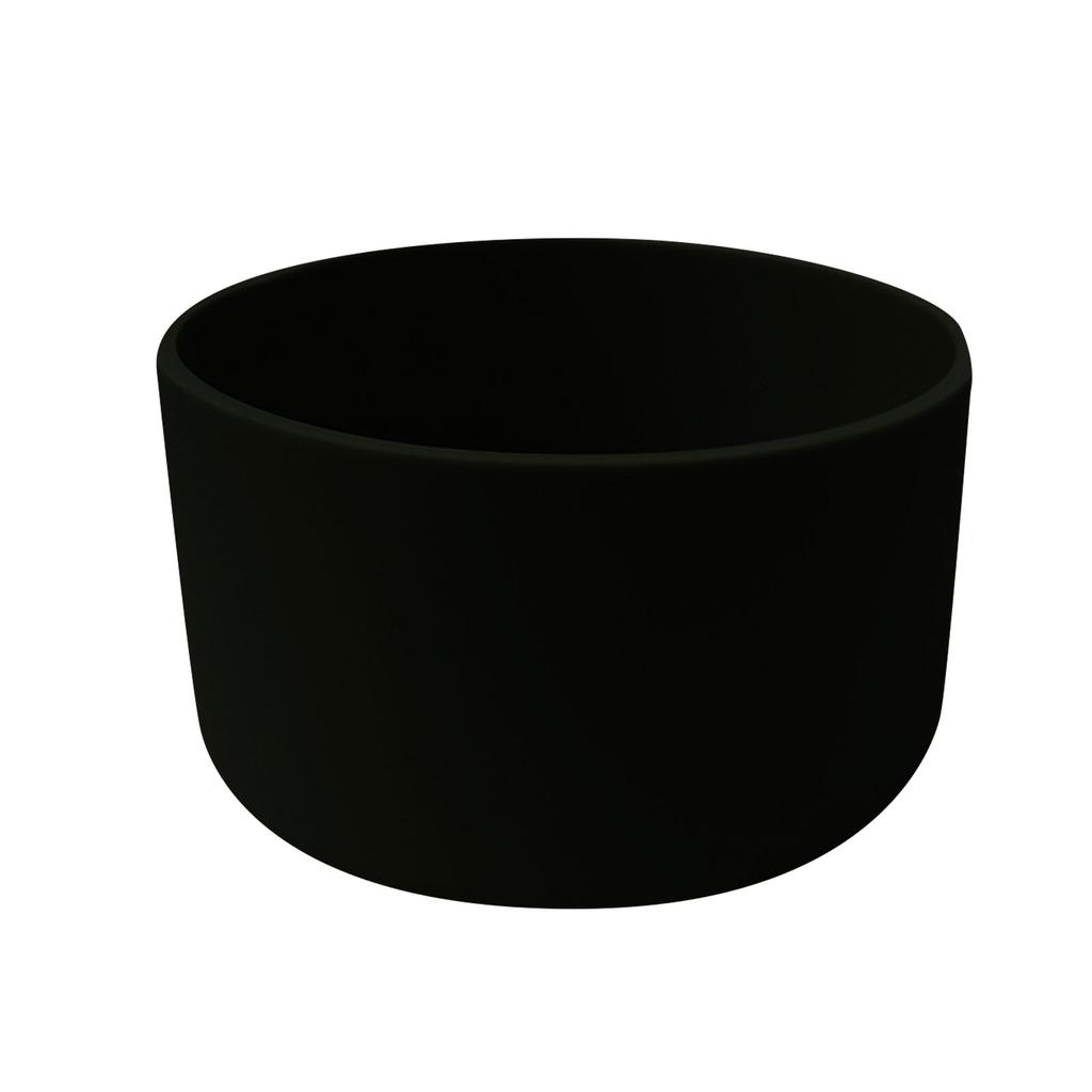Silicone Boot For Sports Insulation Cup Noise Protective Silicone Water Bottle Bottom Sleeve Cover Tumbler Silicone Cover