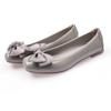 Women Sweet Bowknot Flat Shoes Lady Office Work Single Shoes Female Loafers Mother Girl Student Comfy Casual Shoes Large Size 44