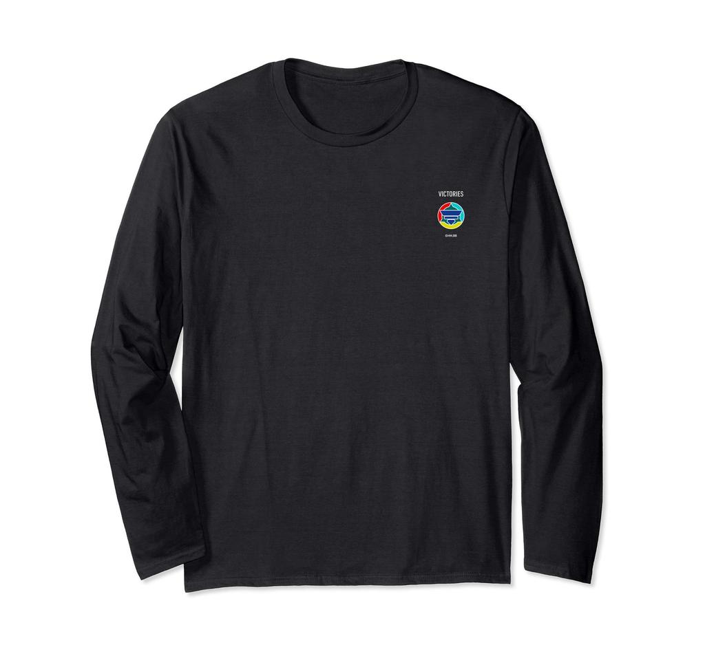 Beyblade Burst Gachi Victories Long Sleeve T-Shirt