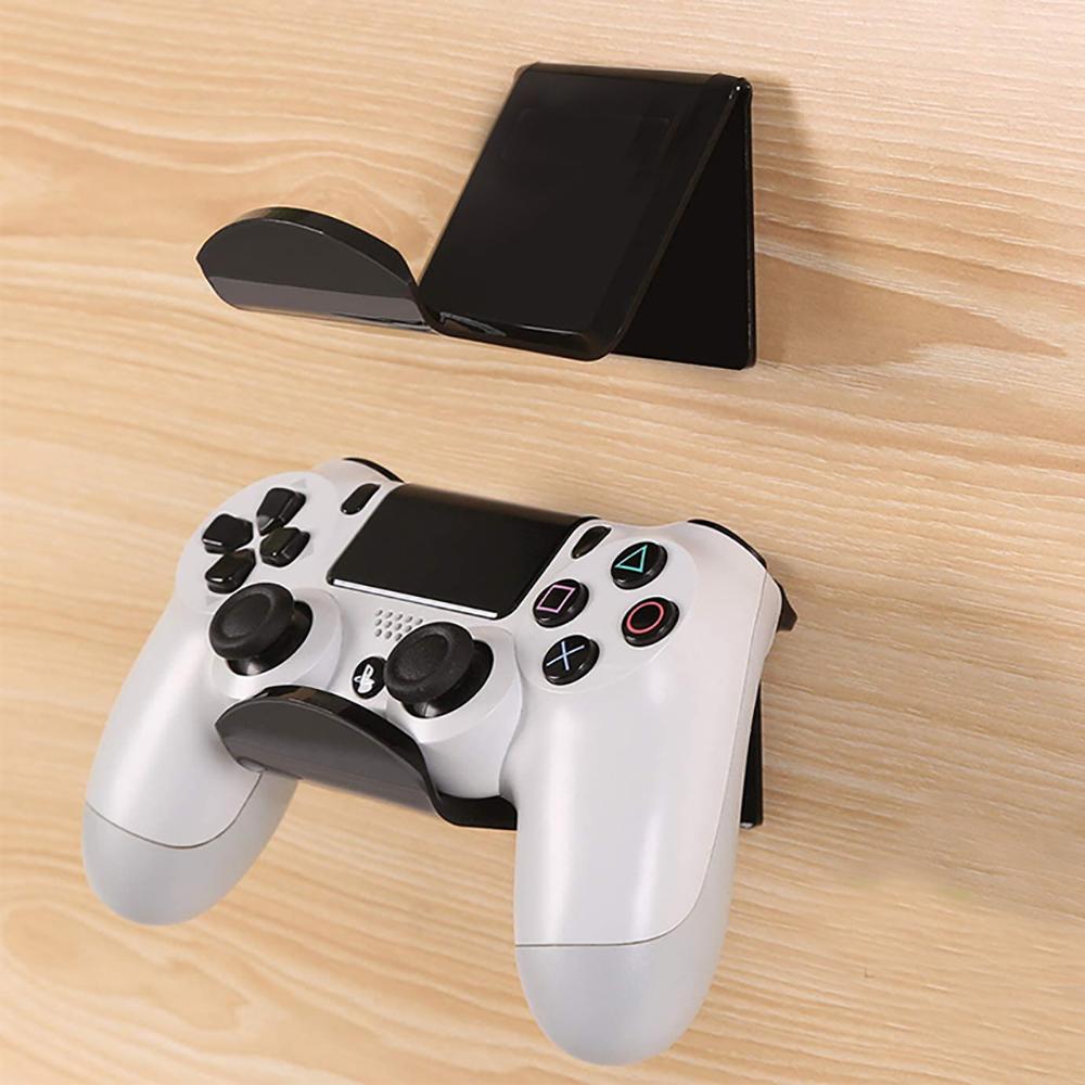1Pc Wall Hanger Mount Stand Holder For Xbox One/Ps4/Ps5/Switch Pro Controller