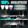 Motorcycle LED Headlight for Yamaha WR250F WR450F YZ250F YZ450F 250F 450F MX Enduro Dirt Bike Head Light Motocross