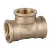 BRASS TEE 1' - H/ZM-05-025
