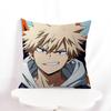 K-Katsuki Bakugo Anime Federa Cuscino Morbido Peluche Custodia Cuscino Per Casa Soggiorno Divano Decorazione