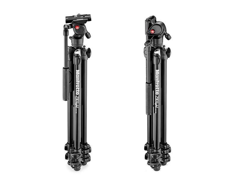 Statyw 290 Light z głowicą MVH400AH