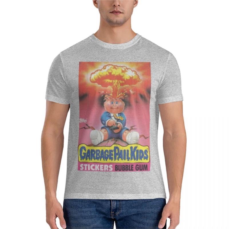 Garbage Pail Kid Classic T-Shirt Funny T Shirts for Men Customized T Shirts Black T Shirt Mens Tall T Shirts