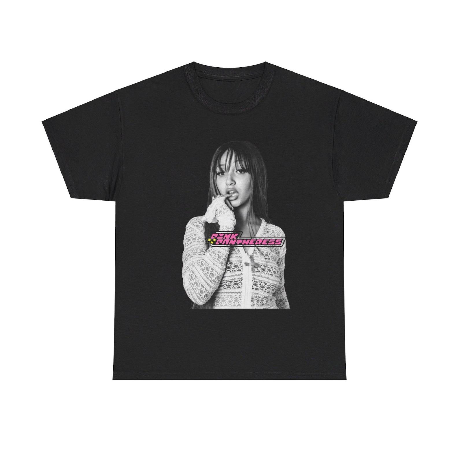 PinkPantheress Shirt | PinkPantheress Merch M