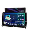 CRYSTAL S9C 9" Dual Knob Android Car Navigator Radio