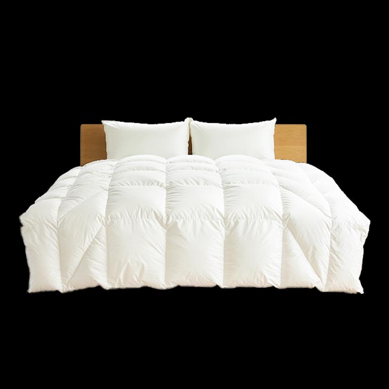 Interlagos Ergonomic 95% White Goose Down Duvet (Japanese Import)