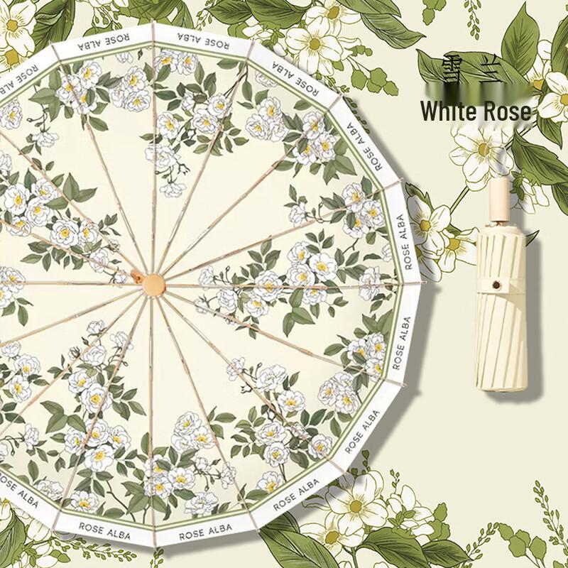 Shixun Wind-Resistant Folding Umbrella