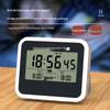 Stiller Vibrationswecker & Multisport-Stoppuhr