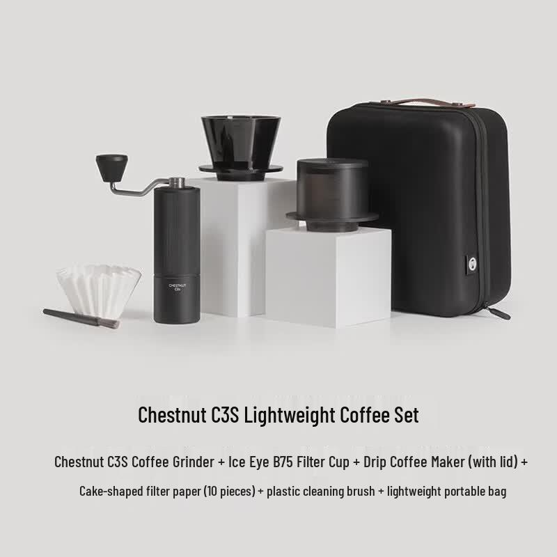 Timemore C3S Portable Manual Coffee Grinder