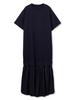 Emi Docking Tee NVY Women's Dress, 13WCO252076,