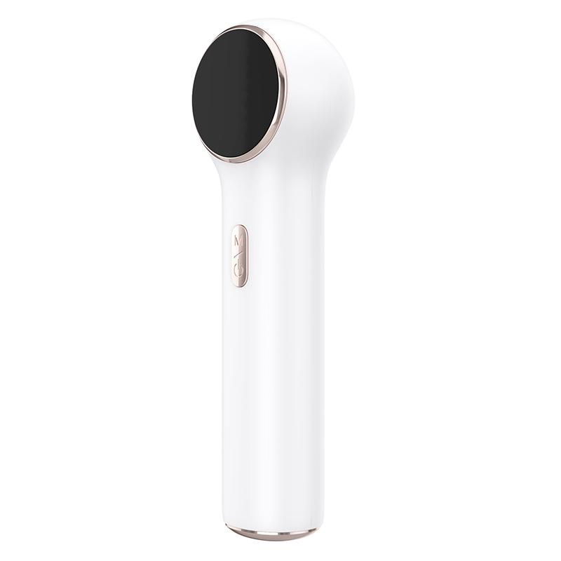 Hot & Cold Facial Ice Hammer: Pore Minimizer & Red/Blue Light Therapy Device