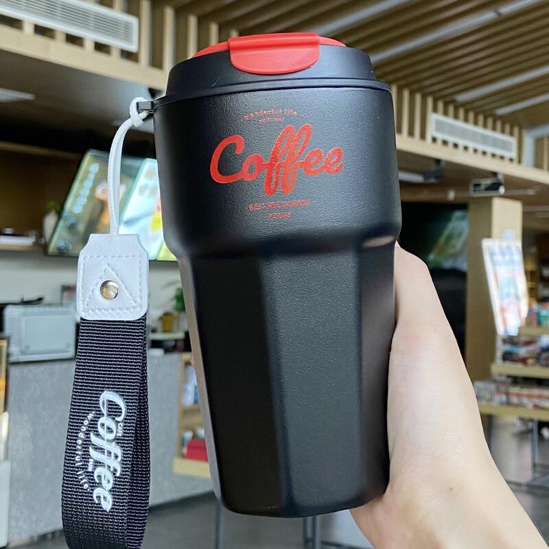 Shangqi Portable Insulated Coffee Mug