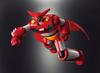 TAMASHII NATIONS Soul of Chogokin Getter 1 from Shin Getter Robo GX-52