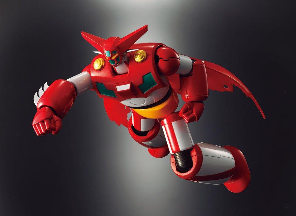TAMASHII NATIONS Soul of Chogokin Getter 1 from Shin Getter Robo GX-52