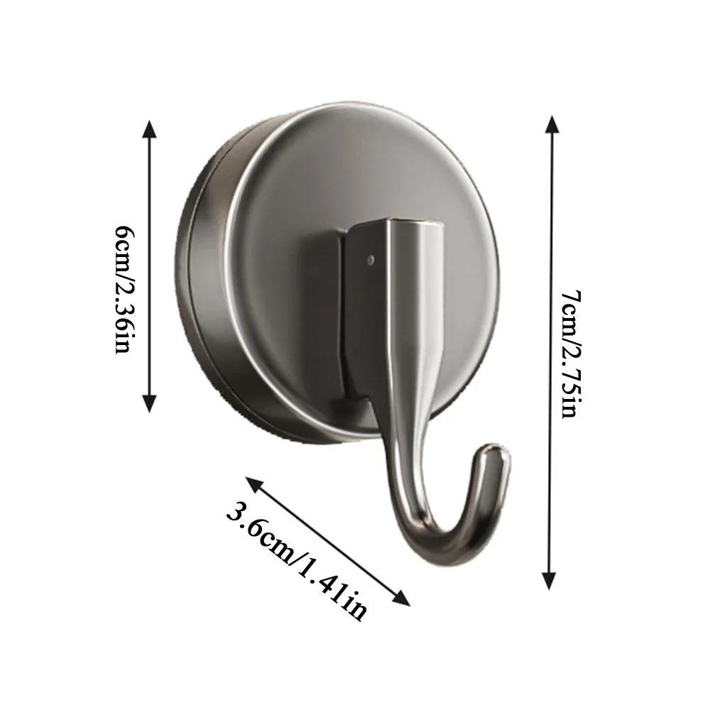 Wall Mount Bathroom Storage Accessories 2/3/4pcs Towel Hook New Bathroom Hooks  Home