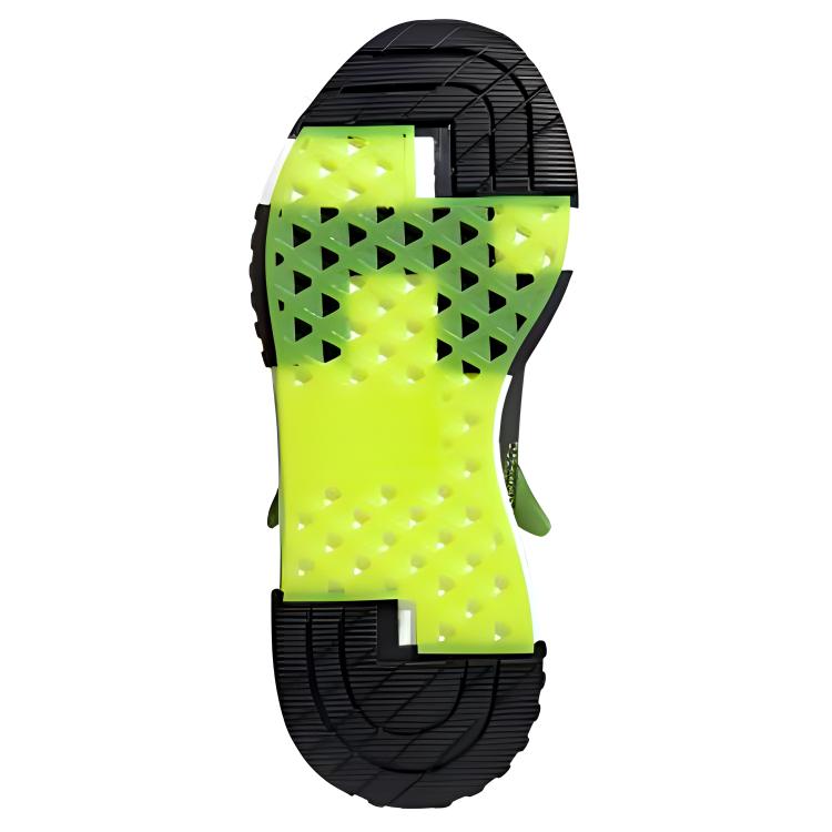 Adidas Originals Futurepacer 'Black Yellow' EE5015