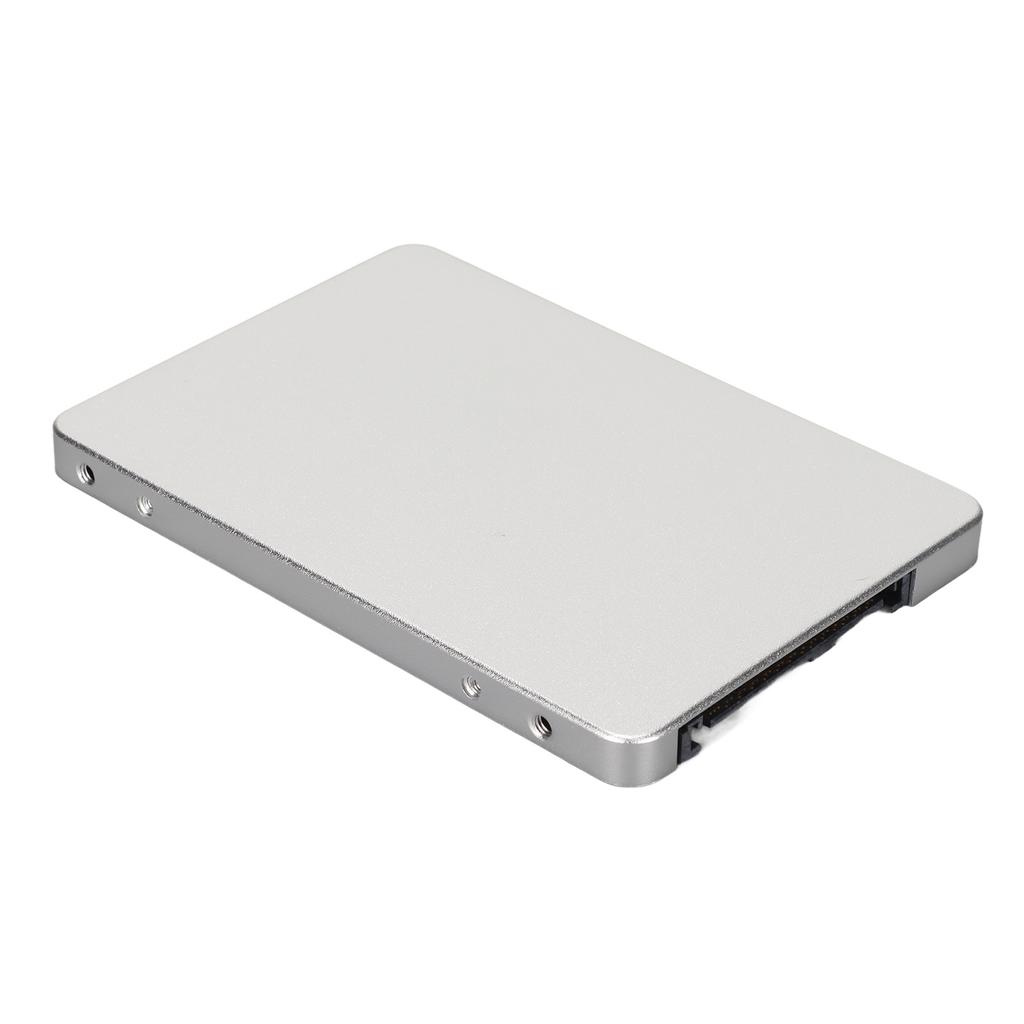 NGFF M Key To M.2 NVME SSD Enclosure High Speed Transmission PCE4.0X4GEN3 Aluminium Alloy NVME NGFF To SFF 8639 (Not