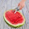 Krajalnica do Arbuza Nóż do Krojenia Porcjowania Owoców Melona Ananasa