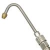 High Pressure Washer Extension 1/4 Inch Quick Connect Easy To Install Cleaning Rod Parts