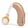 Banglijian USB Rechargeable Hearing Aid for Seniors - Chinese-English Sound Amplification for Deafness & Tinnitus
