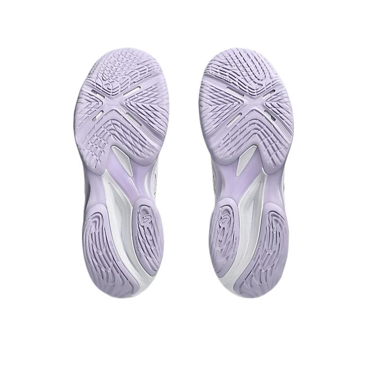 Asics Netburner Ballistic FF 4 Low-Top Volleyball Shoes Women Sneakers 1052A083-106