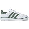 Adidas Originals Team Court Retro Casual Low-Top Sneakers Unisex Sneakers White Black Green FY2720