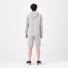 New Balance Team Sweat Hoodie GR L Men's (AMT45235) (Gray)